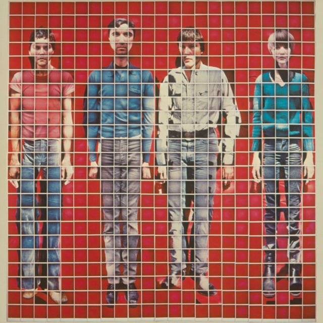 Talking Heads - MORE SONGS ABOUT BUILDING & FOOD (DELUXE/2LP)