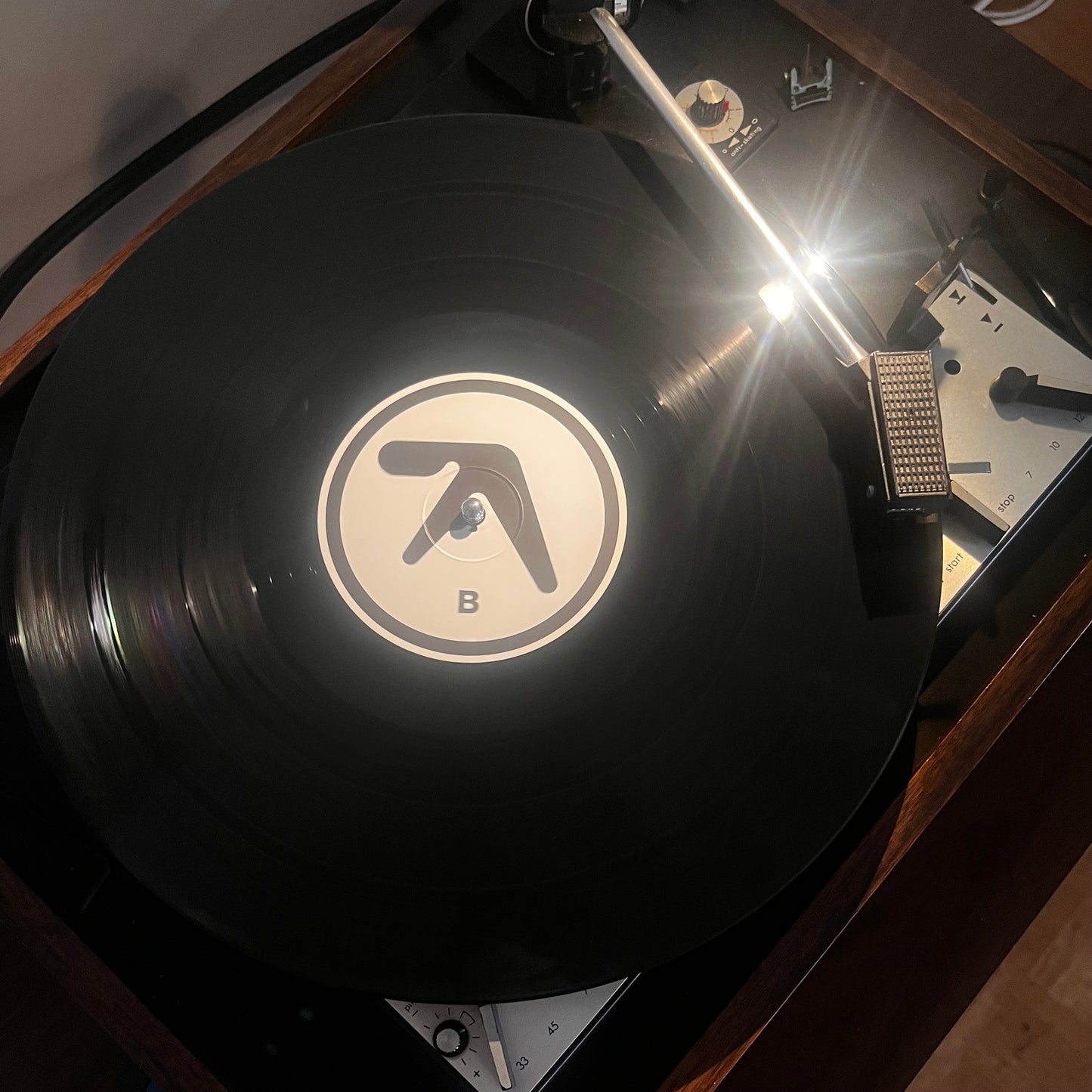 Aphex Twin - SELECTED AMBIENT WORKS 85-92