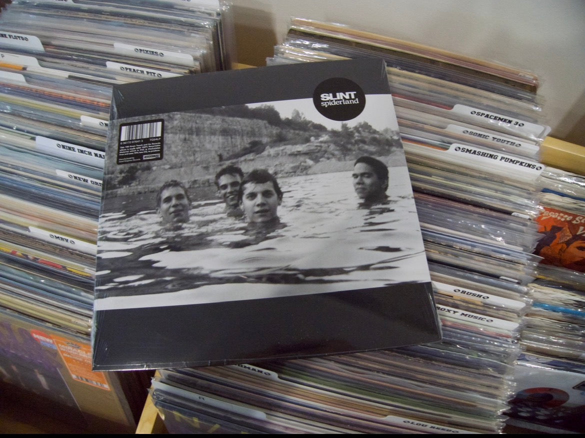 Slint - SPIDERLAND (2023 Reissue) LP
