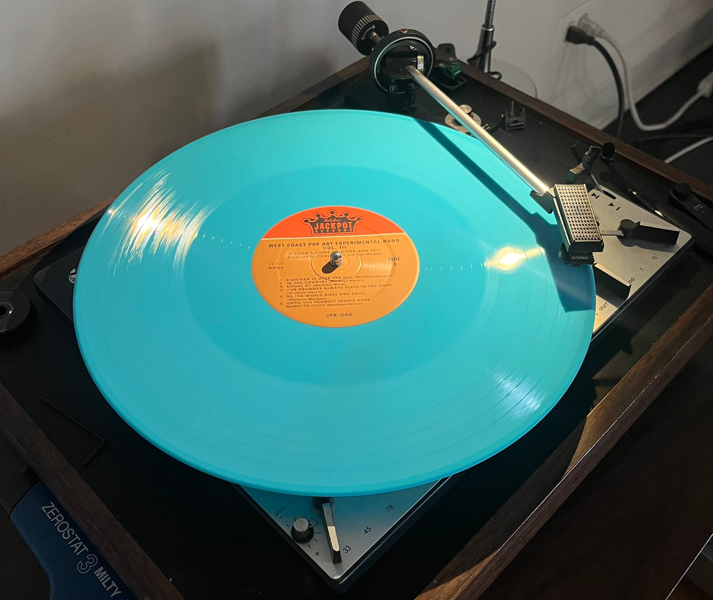 West Cost Pop Art Experimental Band - PART THREE (MONO MIX) LP