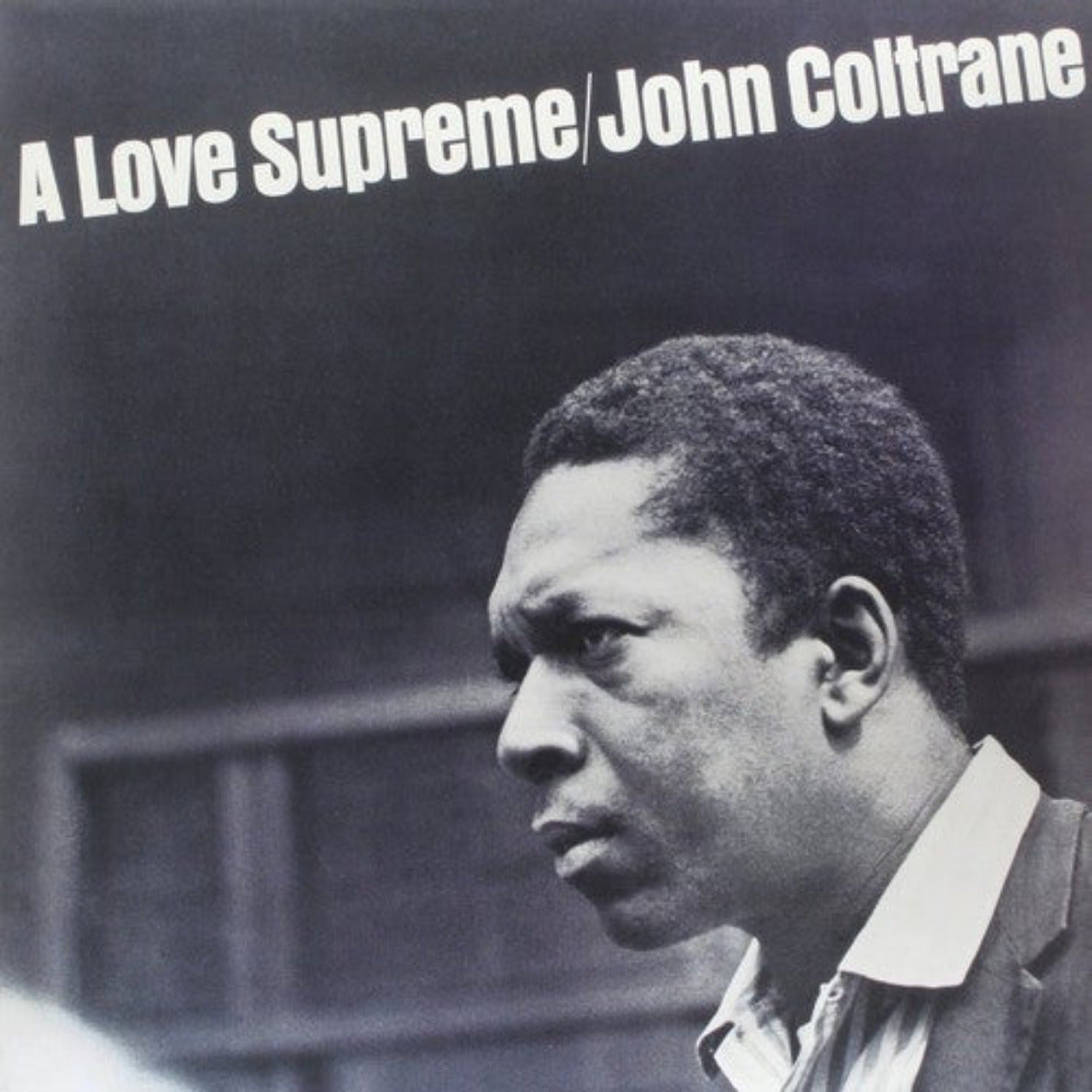 John Coltrane - A LOVE SUPREME (Stereo) LP