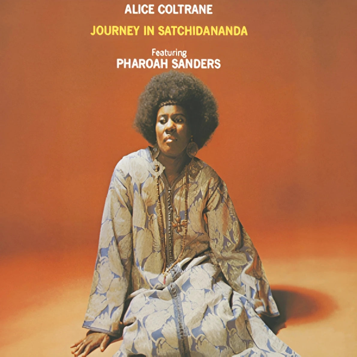 Alice Coltrane - JOURNEY IN (2019 Remaster)