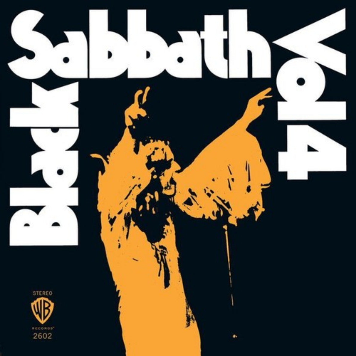 Black Sabbath - VOL. 4 (2016 Remaster) LP