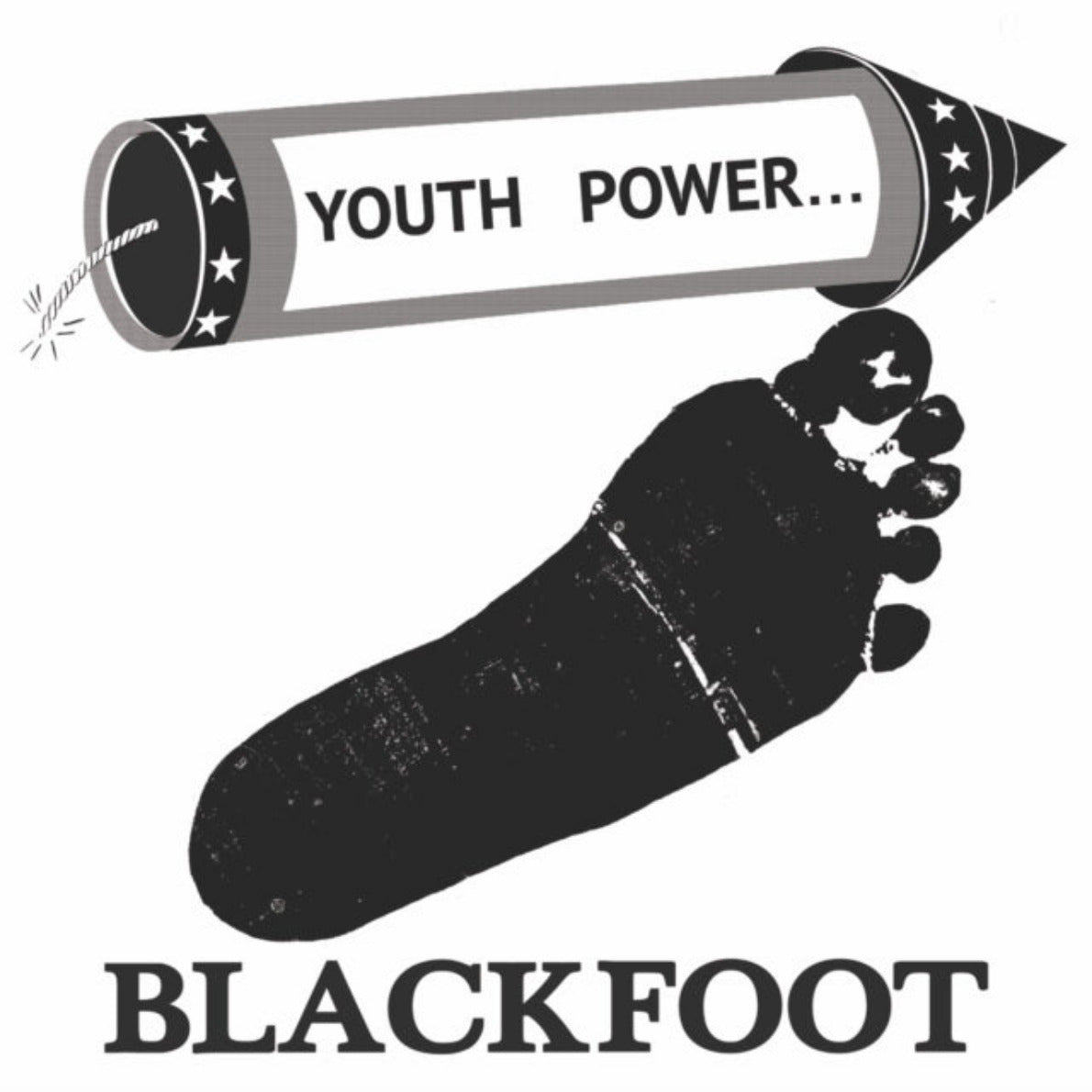 Blackfoot - YOUTH POWER (2026 Reissue) LP