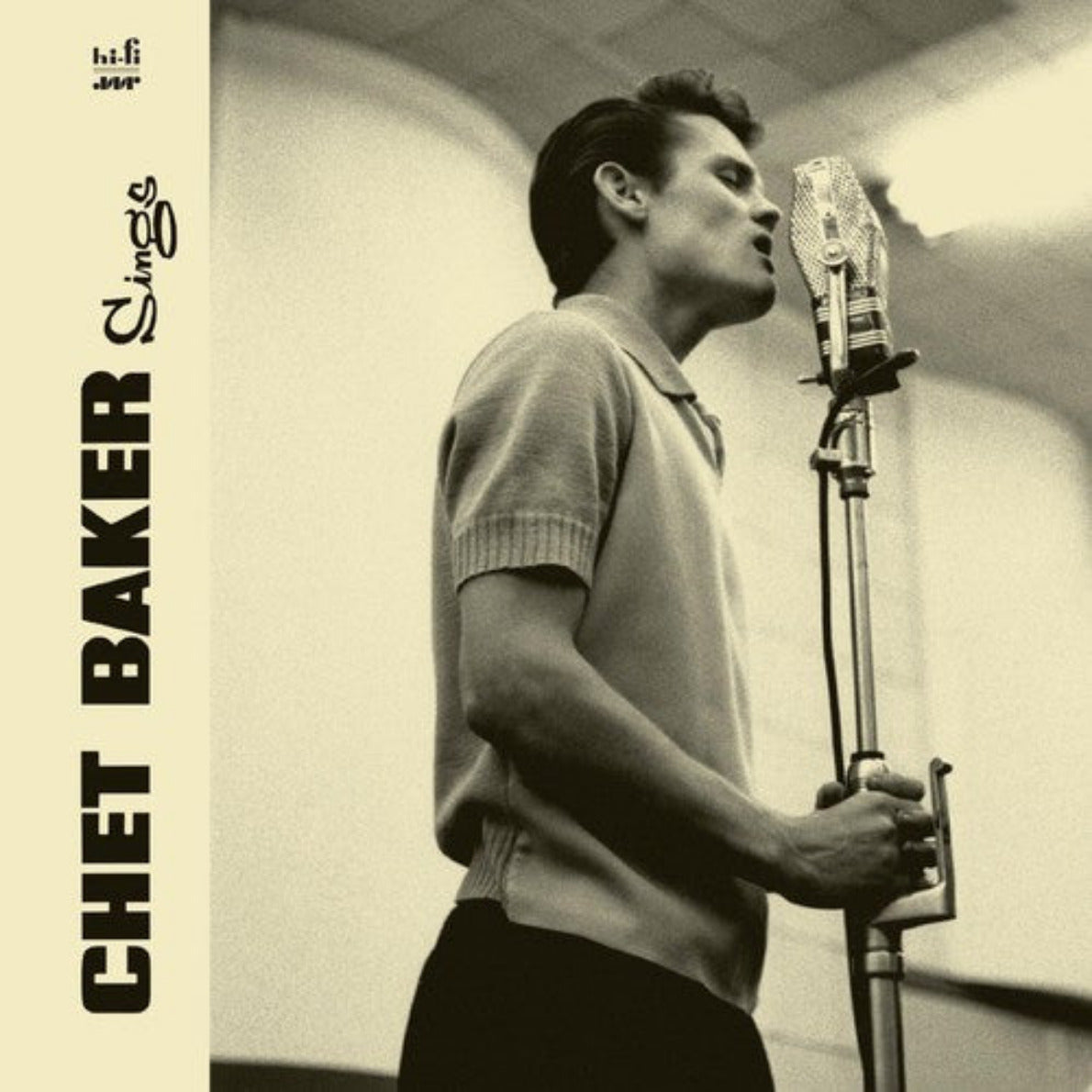 Chet Baker - SINGS (Import Vinyl) LP
