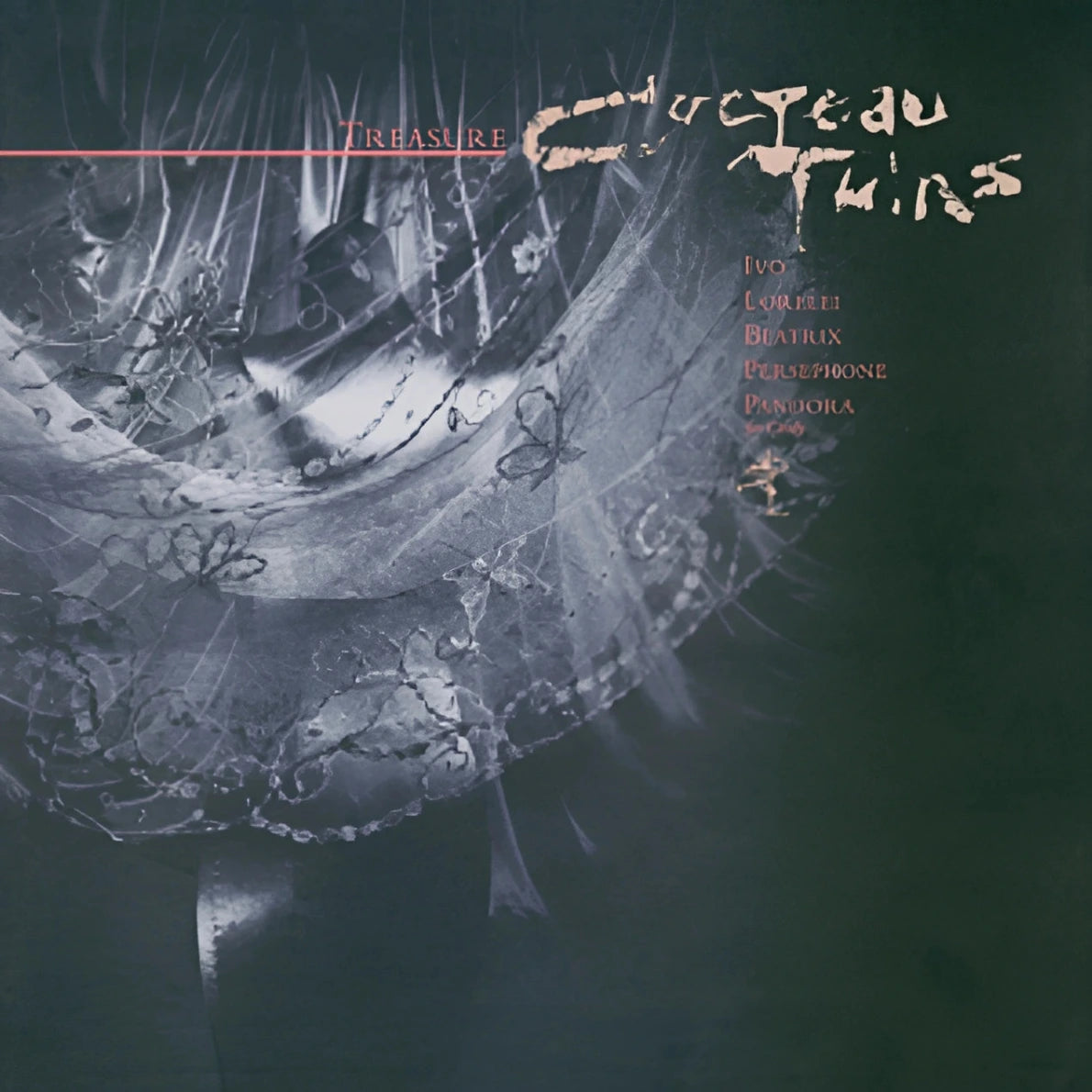Cocteau Twins - Treasure LP