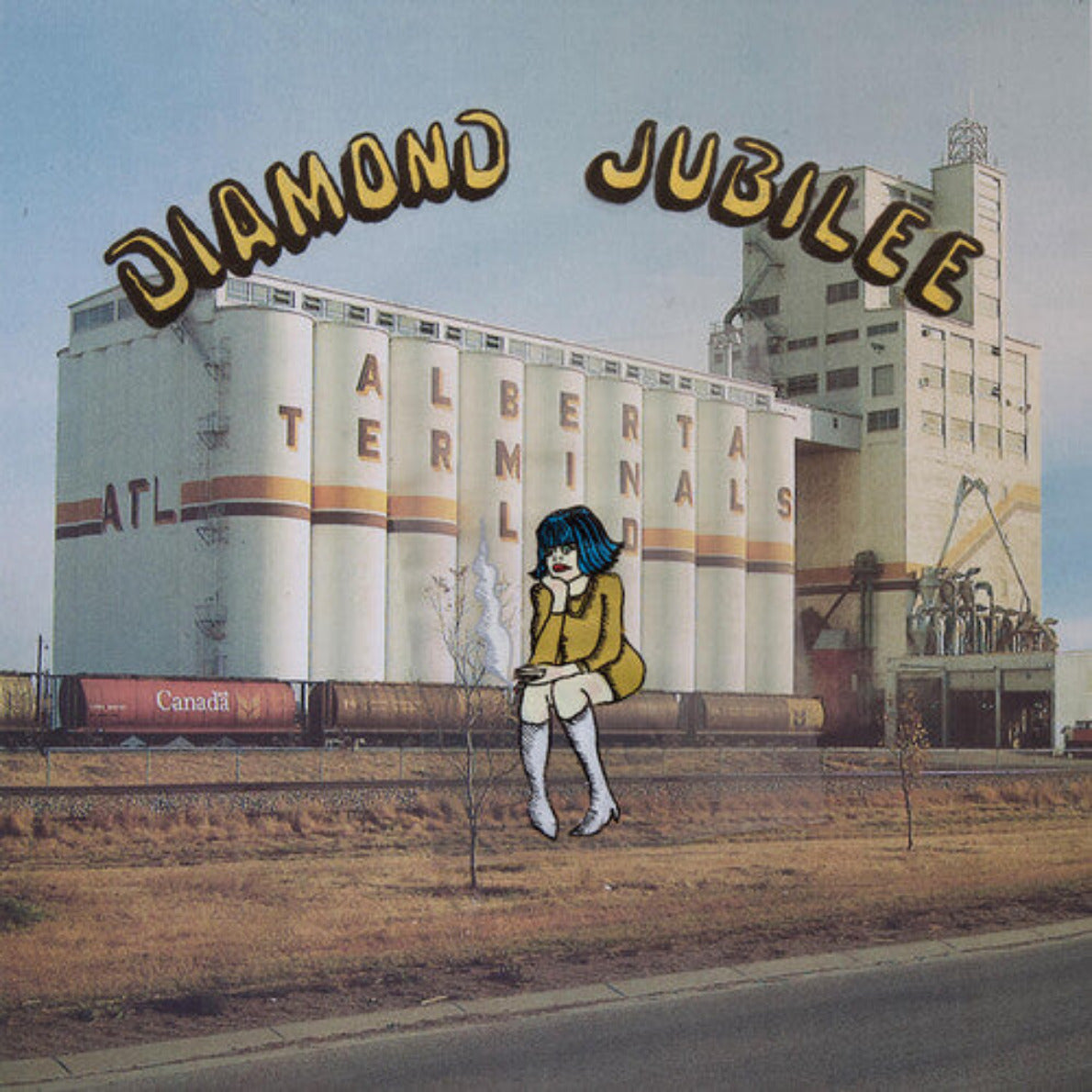 Cindy Lee - DIAMOND JUBILEE 3xLP (Black Vinyl)
