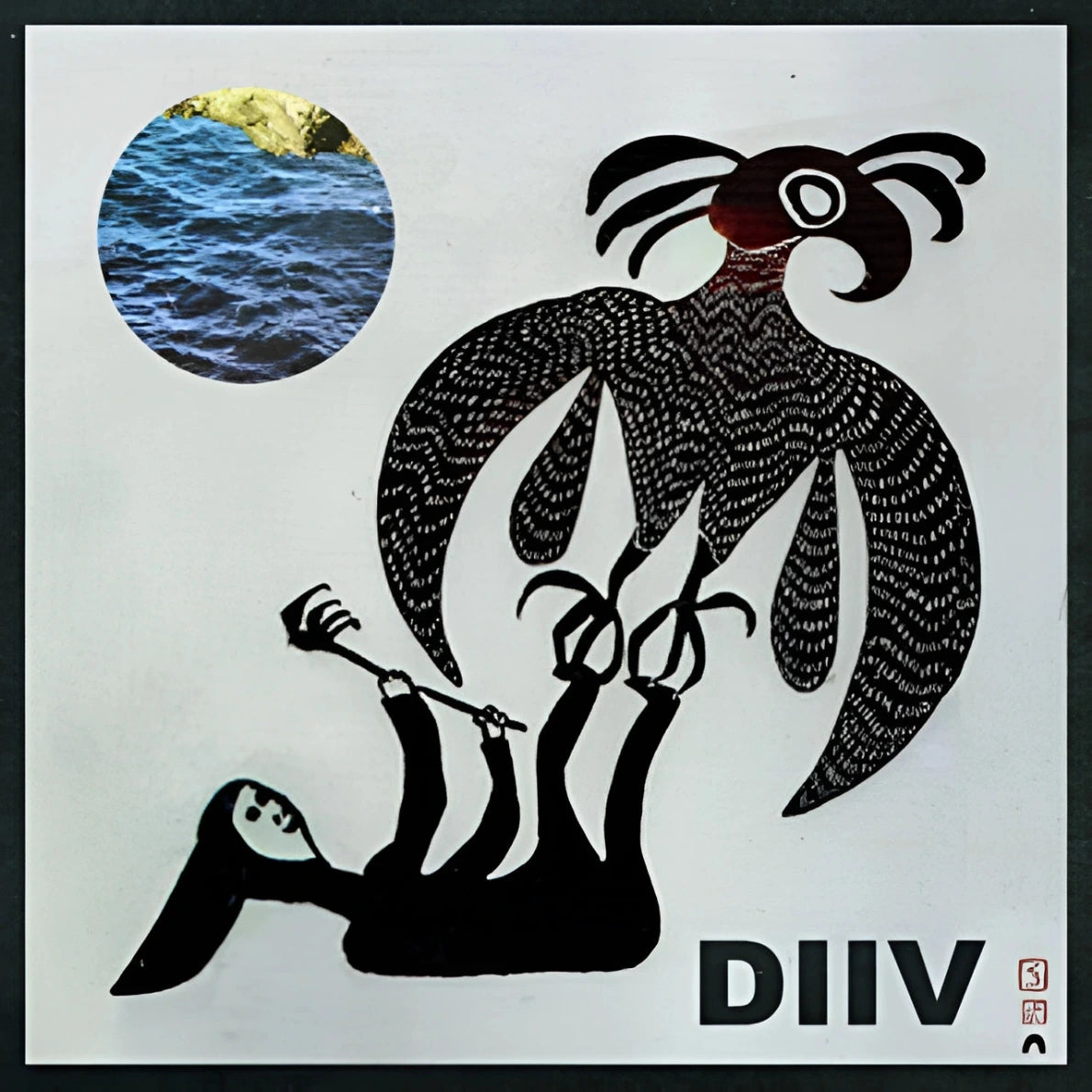 Diiv - OSHIN LP