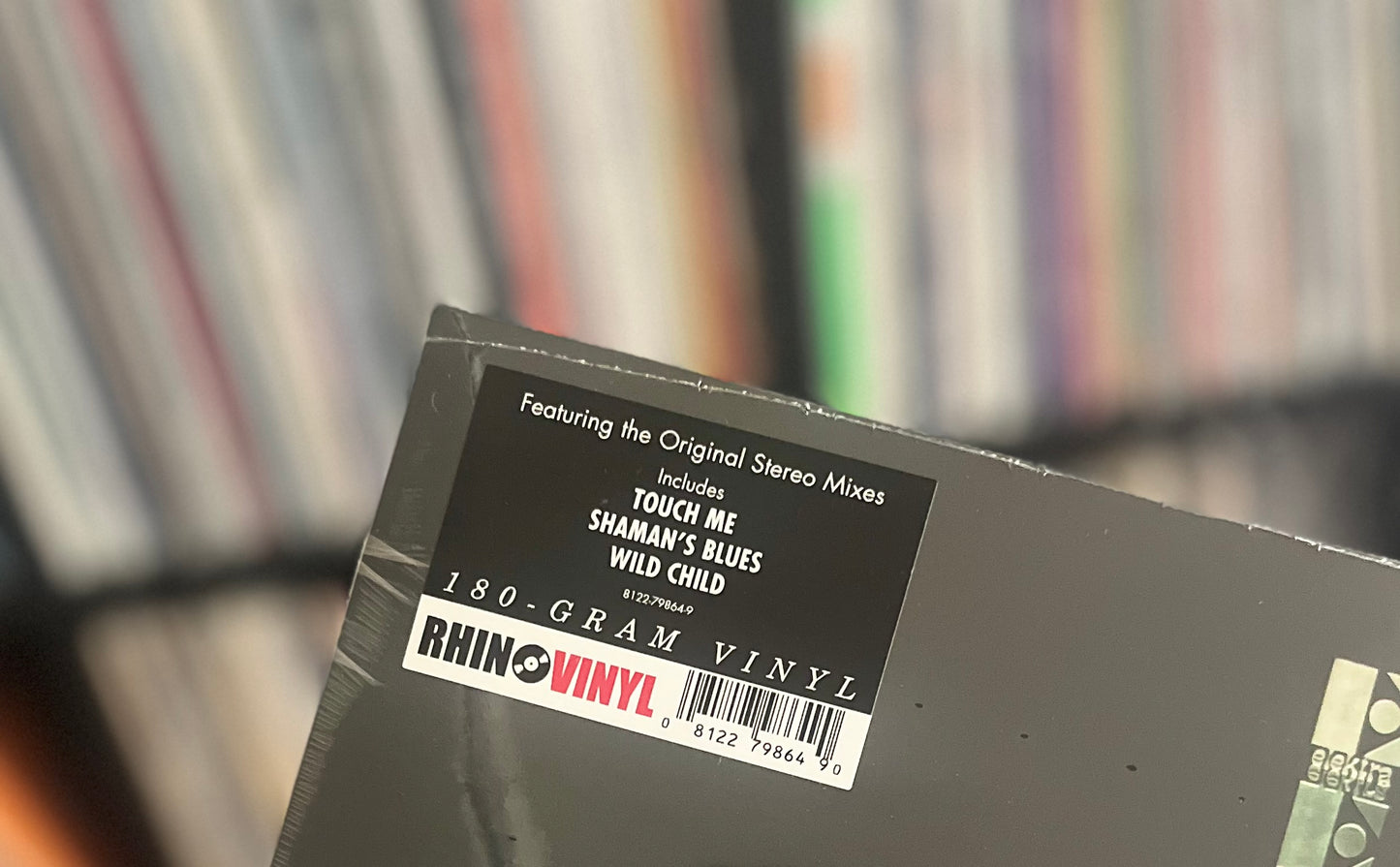 Doors - ANTHEM OF THE SUN - (Dinged corner) Reduced Price