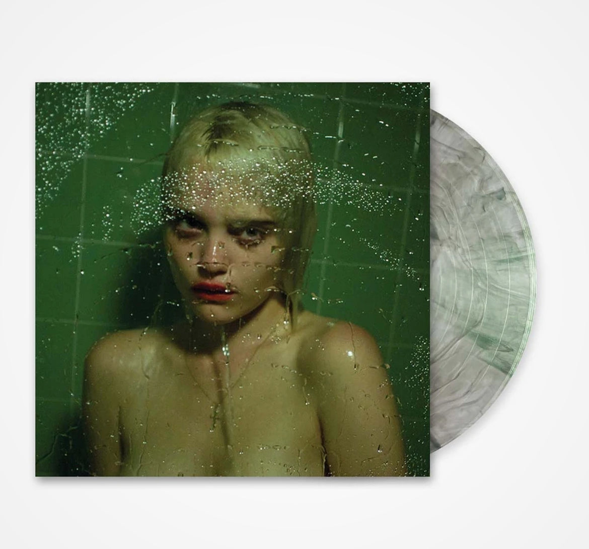 Sky Ferreira - NIGHT TIME, MY TIME - Iridescent Green Vinyl LP pre-order