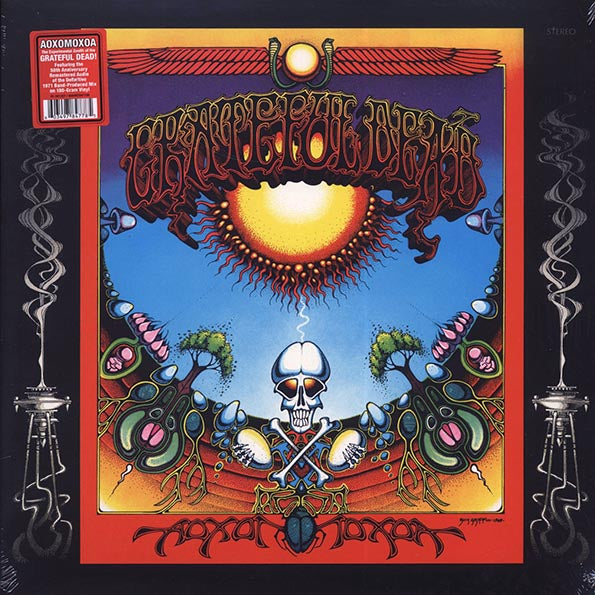 Grateful Dead - AOXOMOXOA 50th Anniv edition (180G)