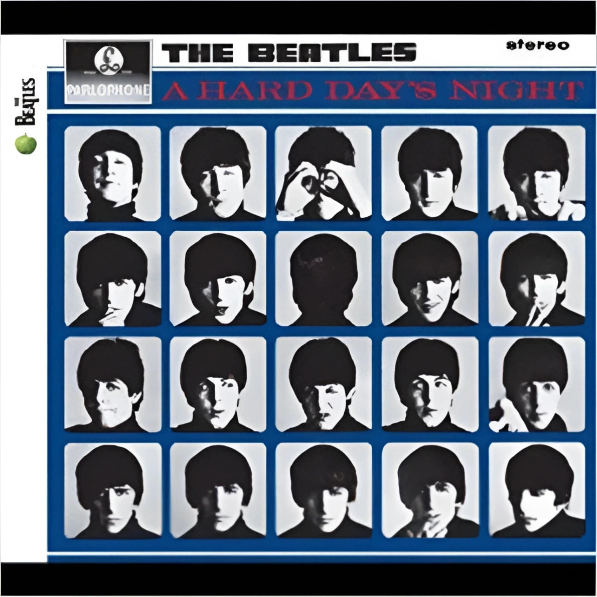 Beatles - A HARD DAYS NIGHT (180 Gram Remaster) LP