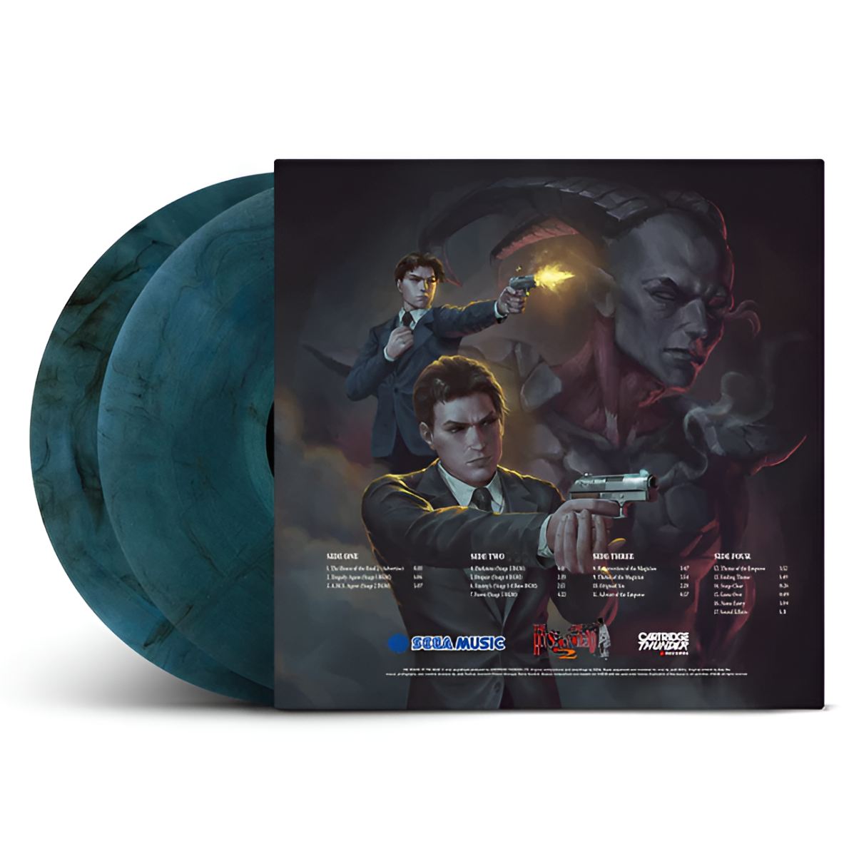 The House of the Dead 2 | Original Game Soundtrack