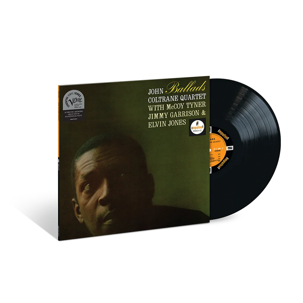 John Coltrane - BALLADS (Verve Essential Vinyl Series Remaster) LP