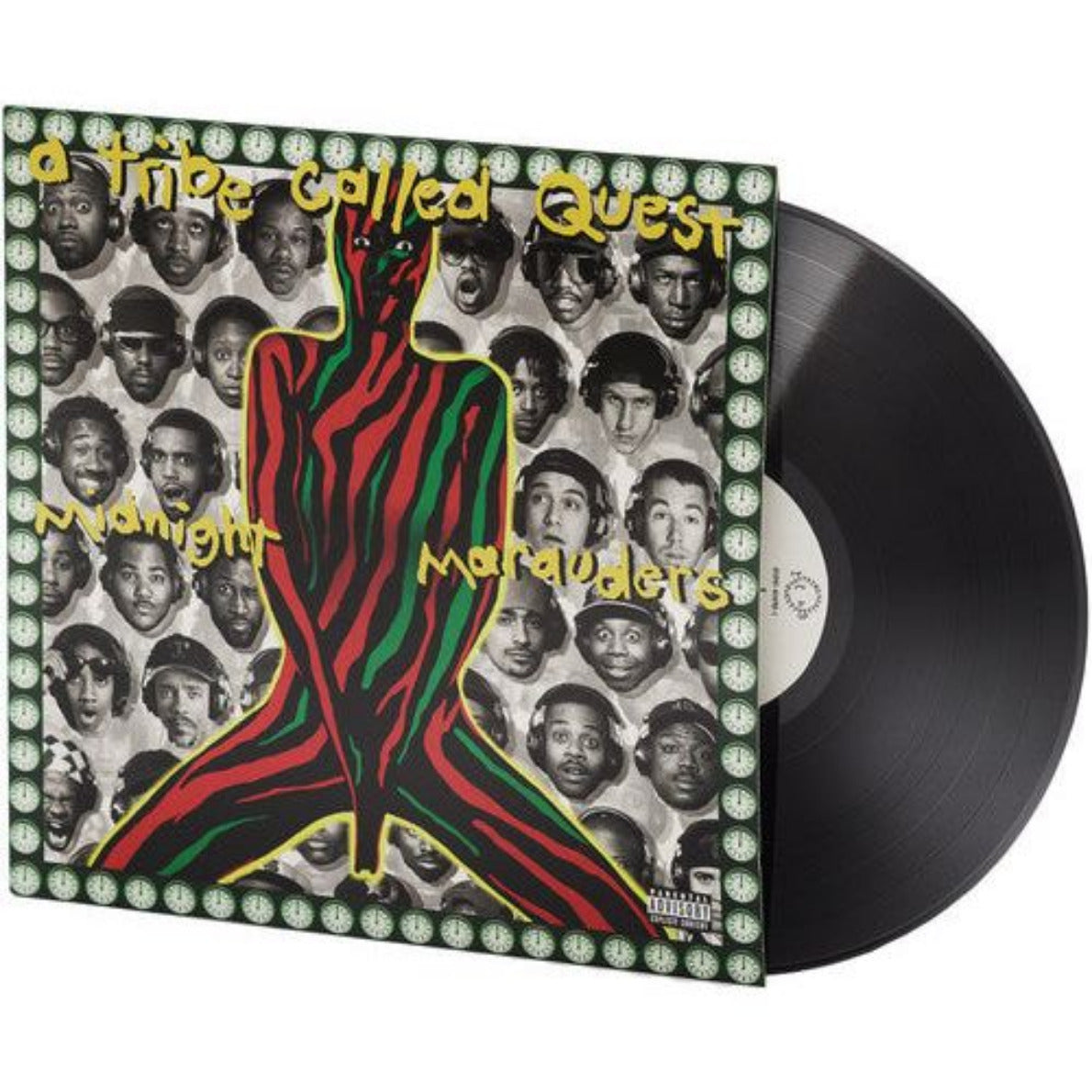 Tribe Called Quest - MIDNIGHT MARAUDERS LP