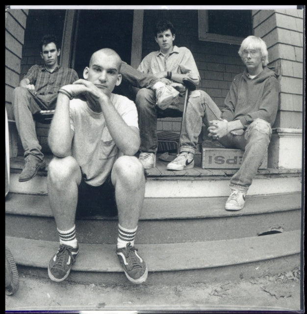 Minor Threat - SALAD DAYS 7" EP