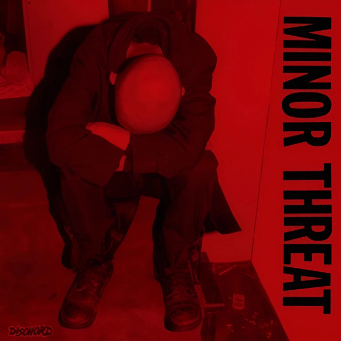 Minor Threat - MINOR THREAT (2024 Reissue) 7" EP