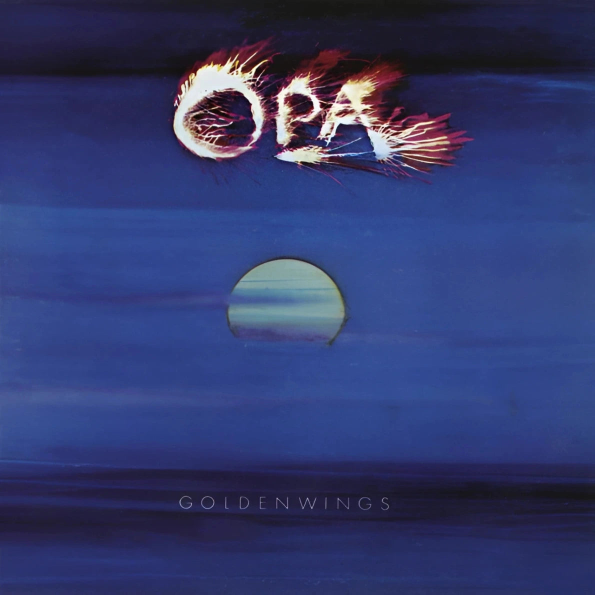 Opa - GOLDWINGS (Jazz Dispensary Top Shelf Series Remaster) LP
