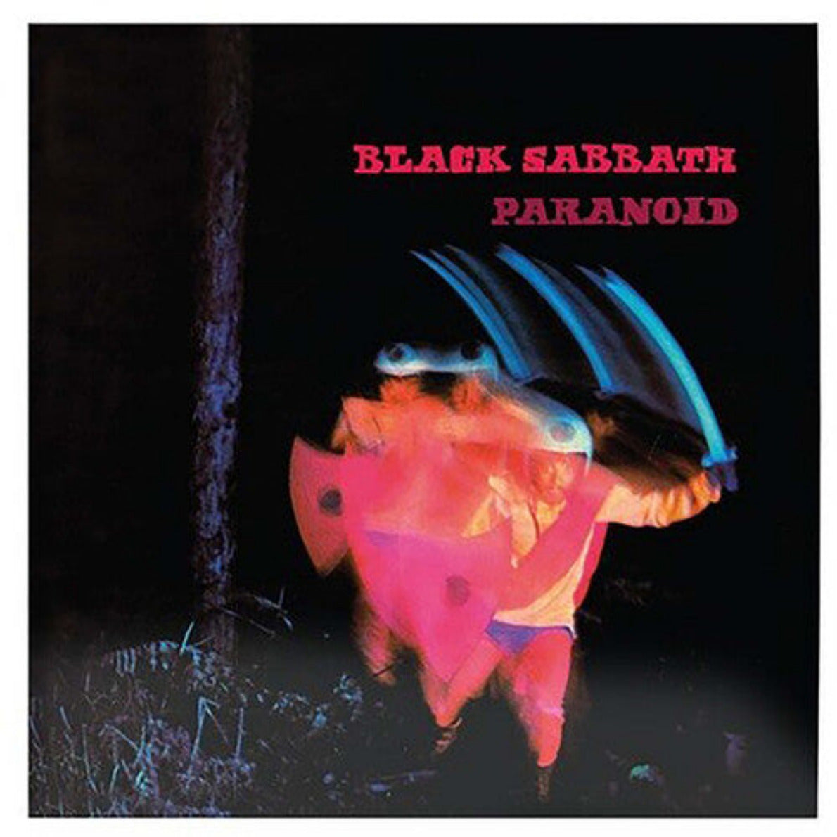 Black Sabbath - PARANOID LP