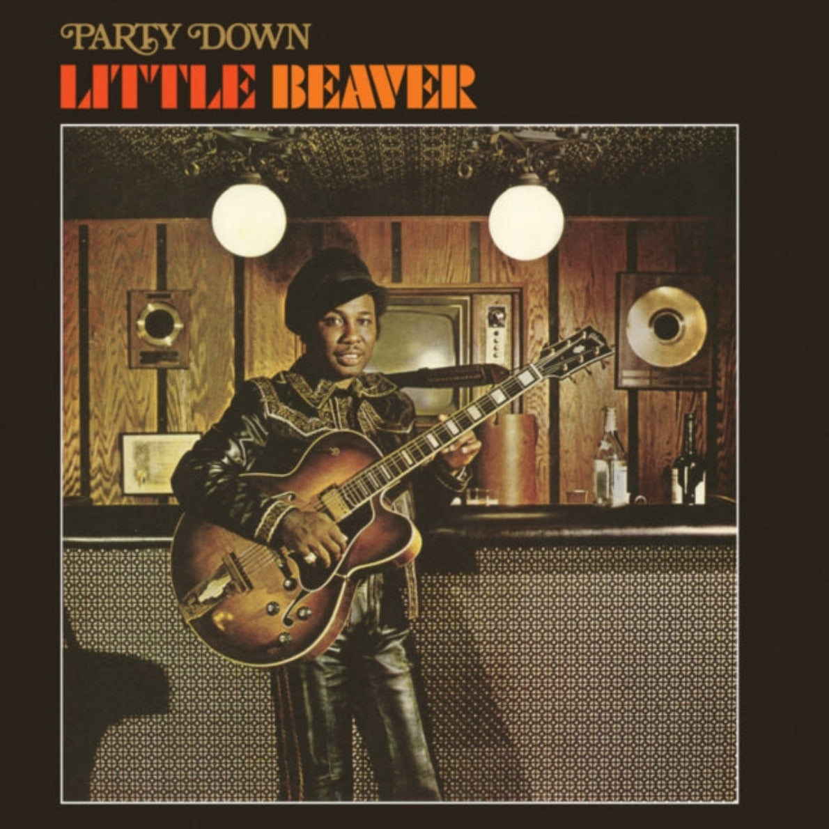 Little Beaver - PARTY DOWN (2026 Rhino Reserve Series) LP