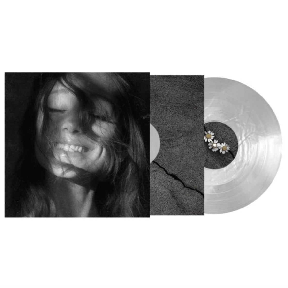 Ariana Grande - PETAL (Translucent Pearl Vinyl) LP pre-order