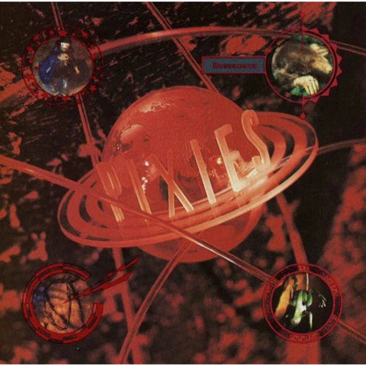 Pixies - BOSSANOVA LP