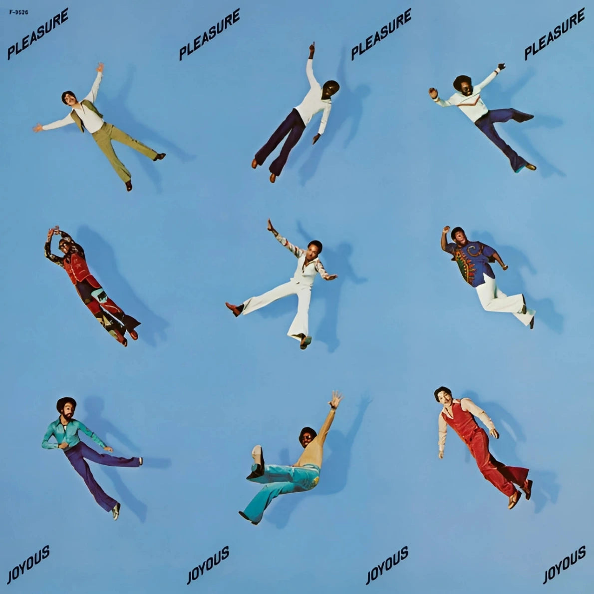 Pleasure - JOYOUS (Jazz Dispensary Top Shelf Series Remaster) LP
