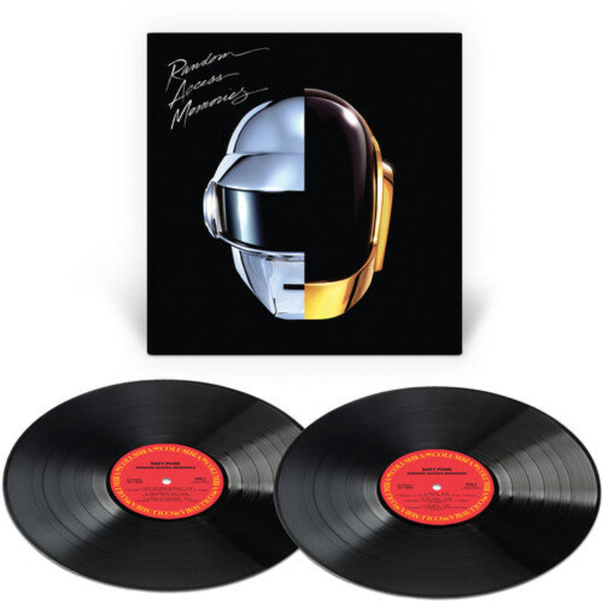 Daft Punk - RANDOM ACCESS MEMORIES (2x 180G) LP