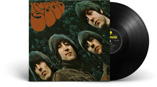 The Beatles - RUBBER SOUL (1/2 Speed Remaster) LP