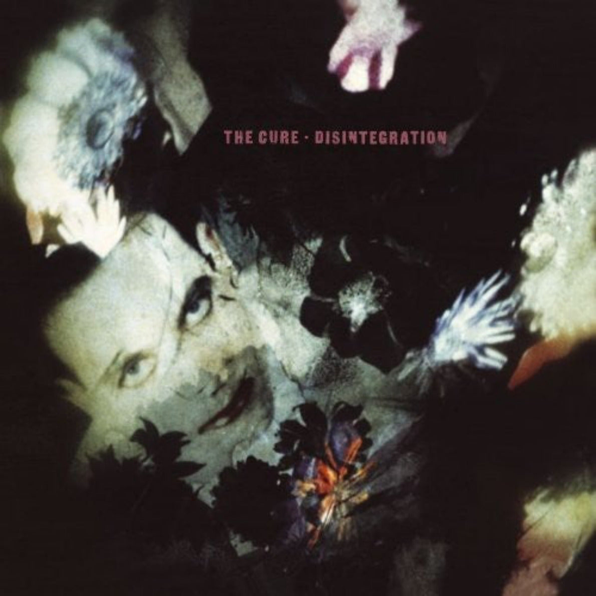 The Cure - DISINTIGRATION - (180G, 2xLP)