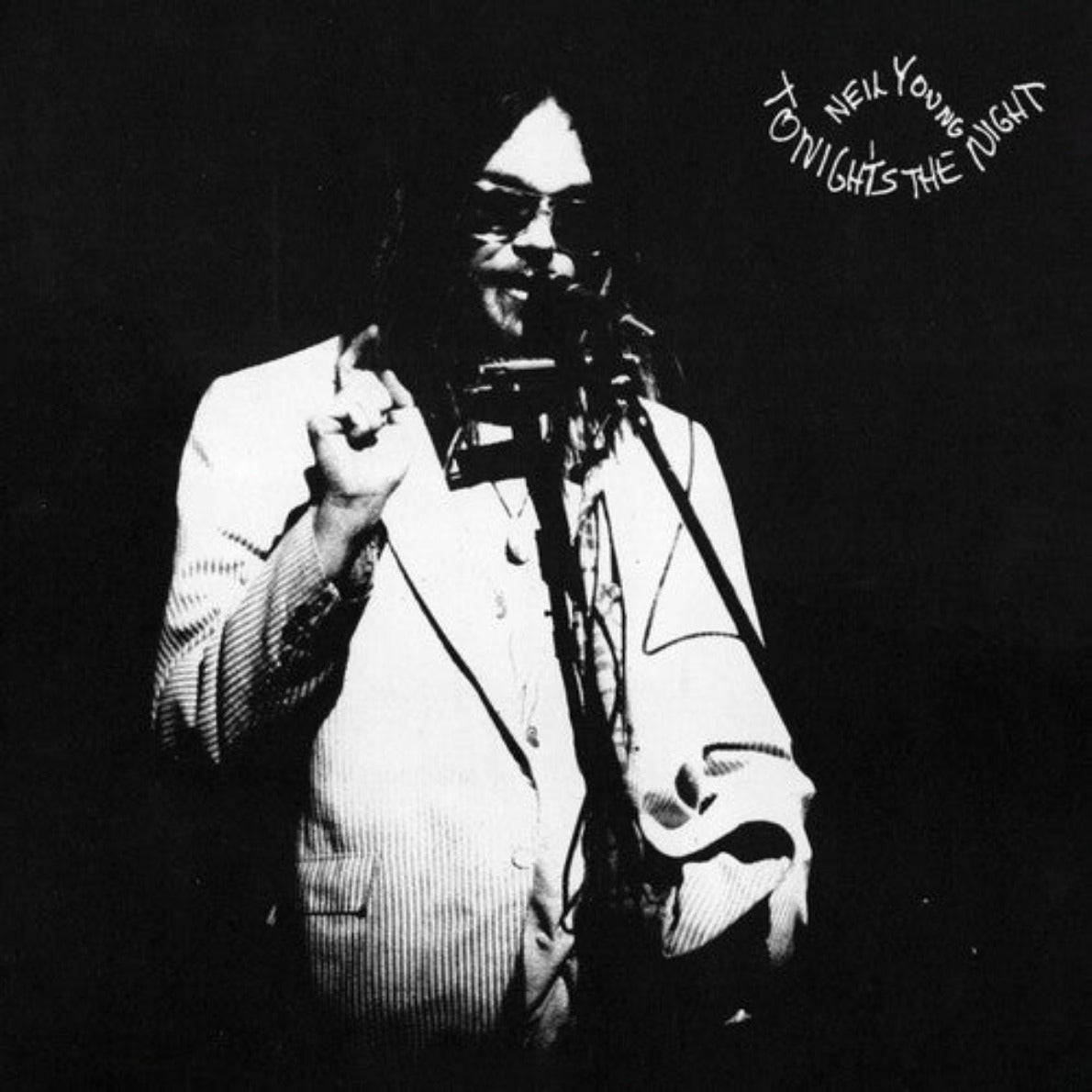 Neil Young - TONIGHTS THE NIGHT LP