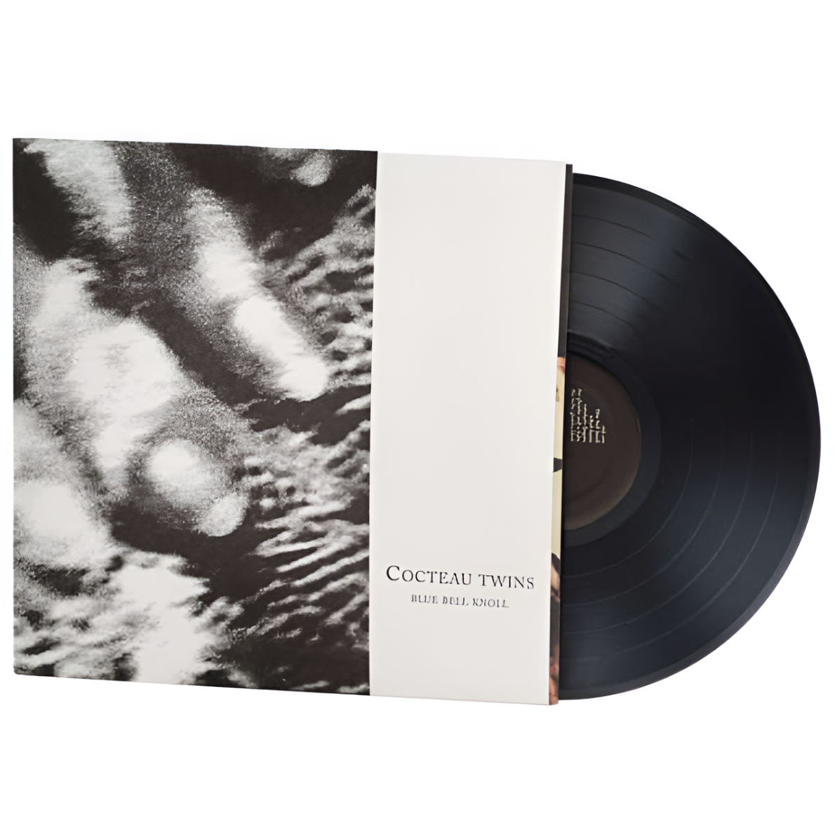 Cocteau Twins - BLUE BELL KNOLL LP