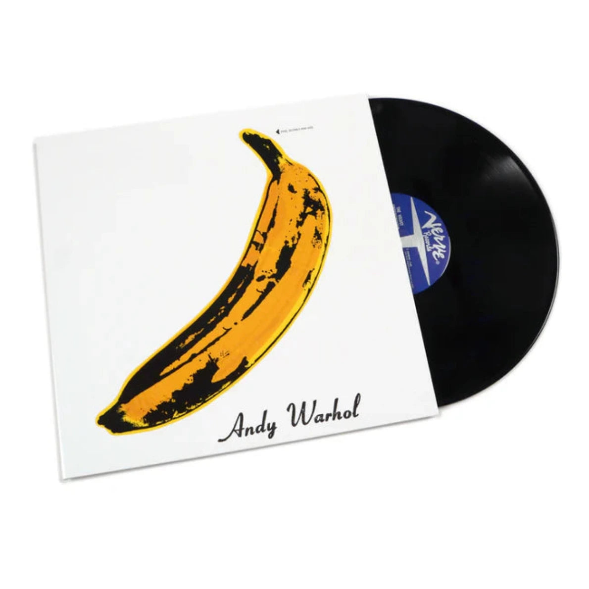 Velvet Underground - VELVET UNDERGROUND & NICO LP