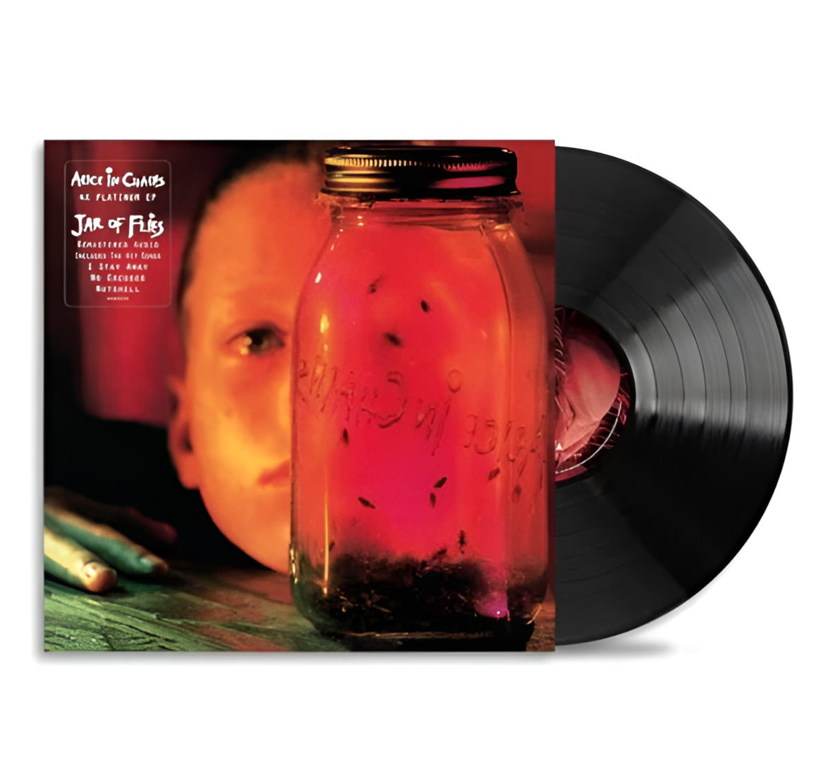 Alice in Chaine - JAR OF FLIES 12" EP