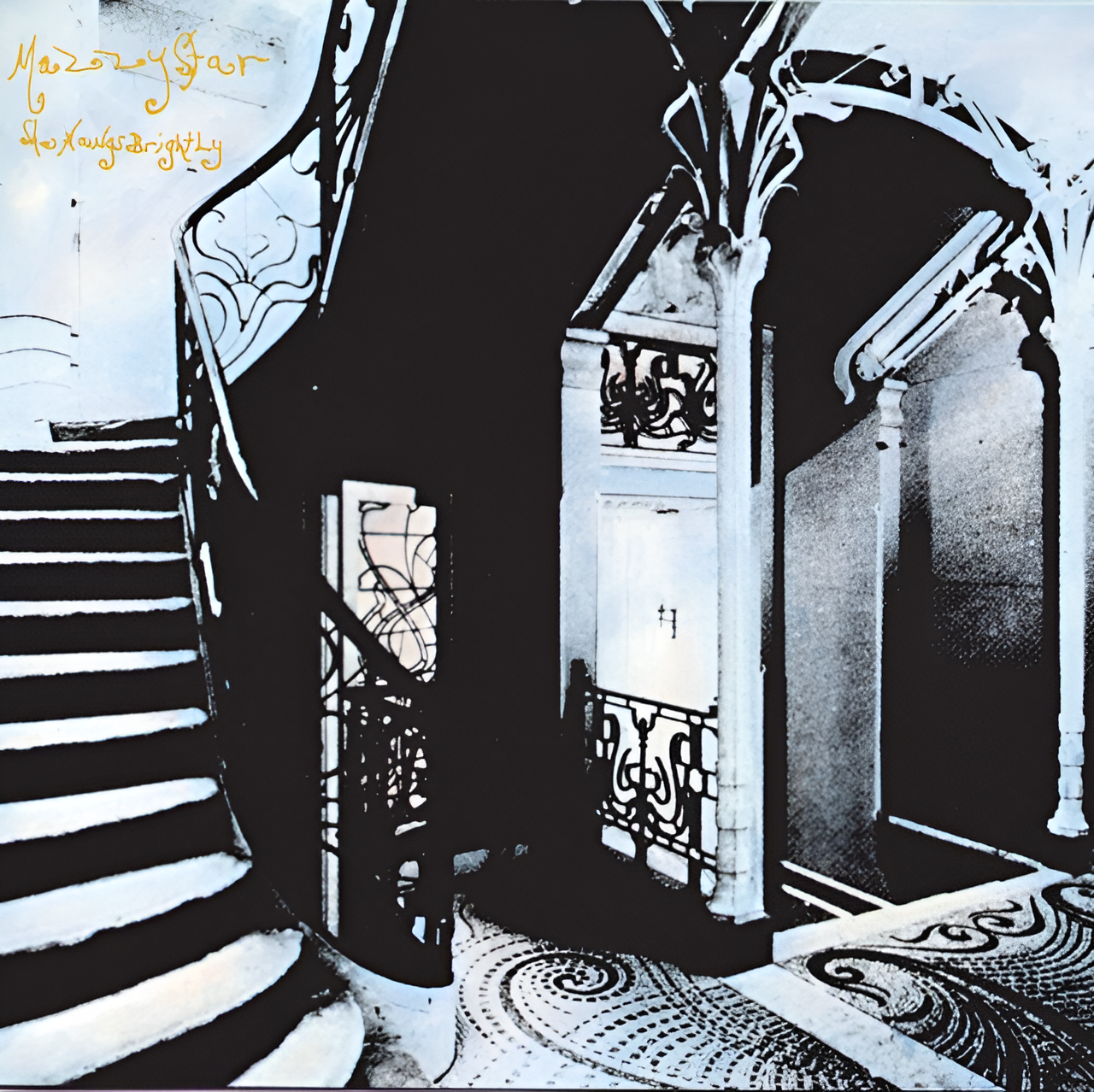 Mazzy Star - SHE HANGS BRIGHTLY (Black Vinyl)