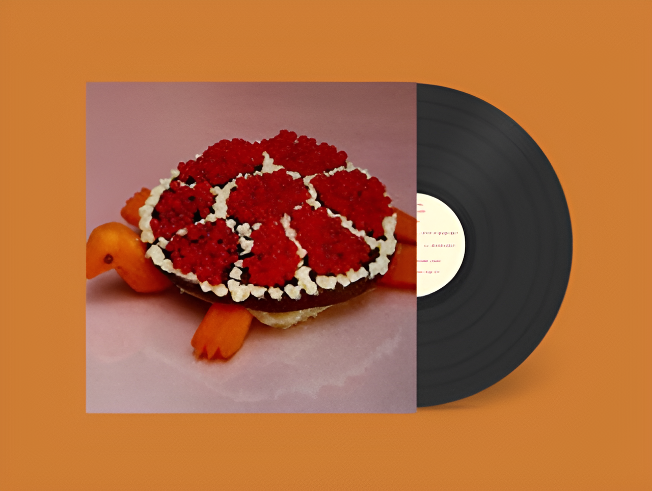 Sharp Pins - TURTLE ROCK LP
