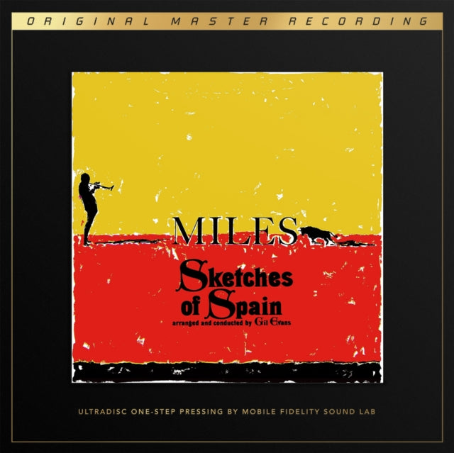 Miles Davis - SKETCHES OF SPAIN - 65th Anniversary / numbered / (180G)