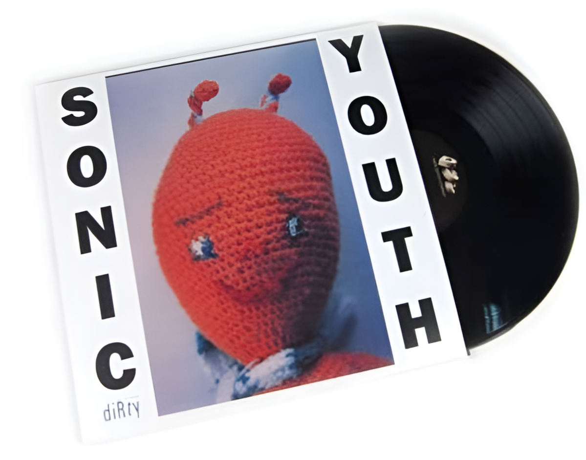 Sonic Youth - DIRTY - 150G / 2XLP
