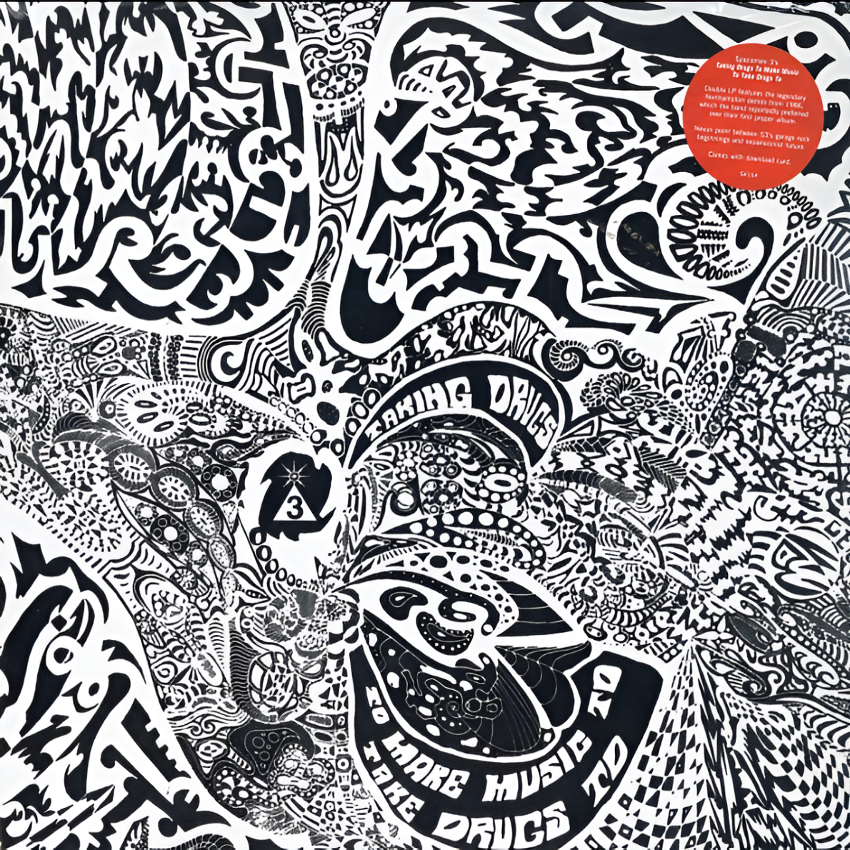 Spacemen 3 - TAKING DRUGS TO MAKE MUSIC (to take drugs to) 2XLP