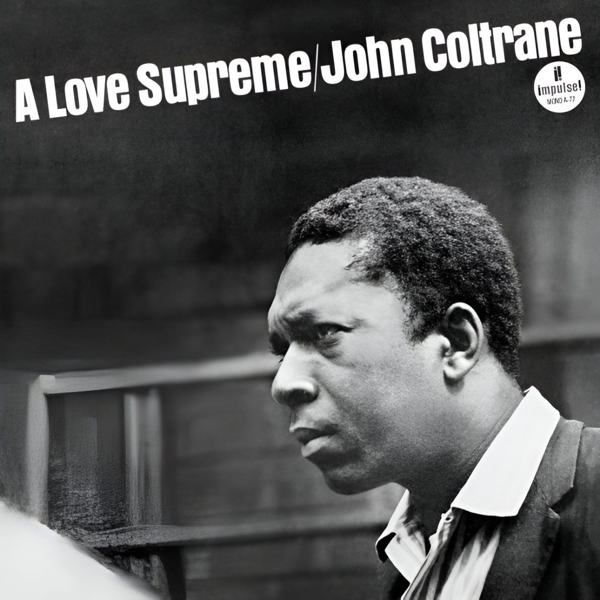 John Coltrane - LOVE SUPREME (MONOPHONIC REMASTER) LP