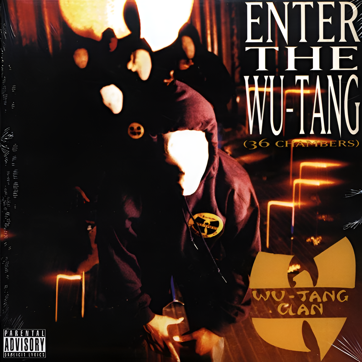 Wu Tang Clan - ENTER THE WU-TANG-CLAN: 36 CHAMBERS / (180G)