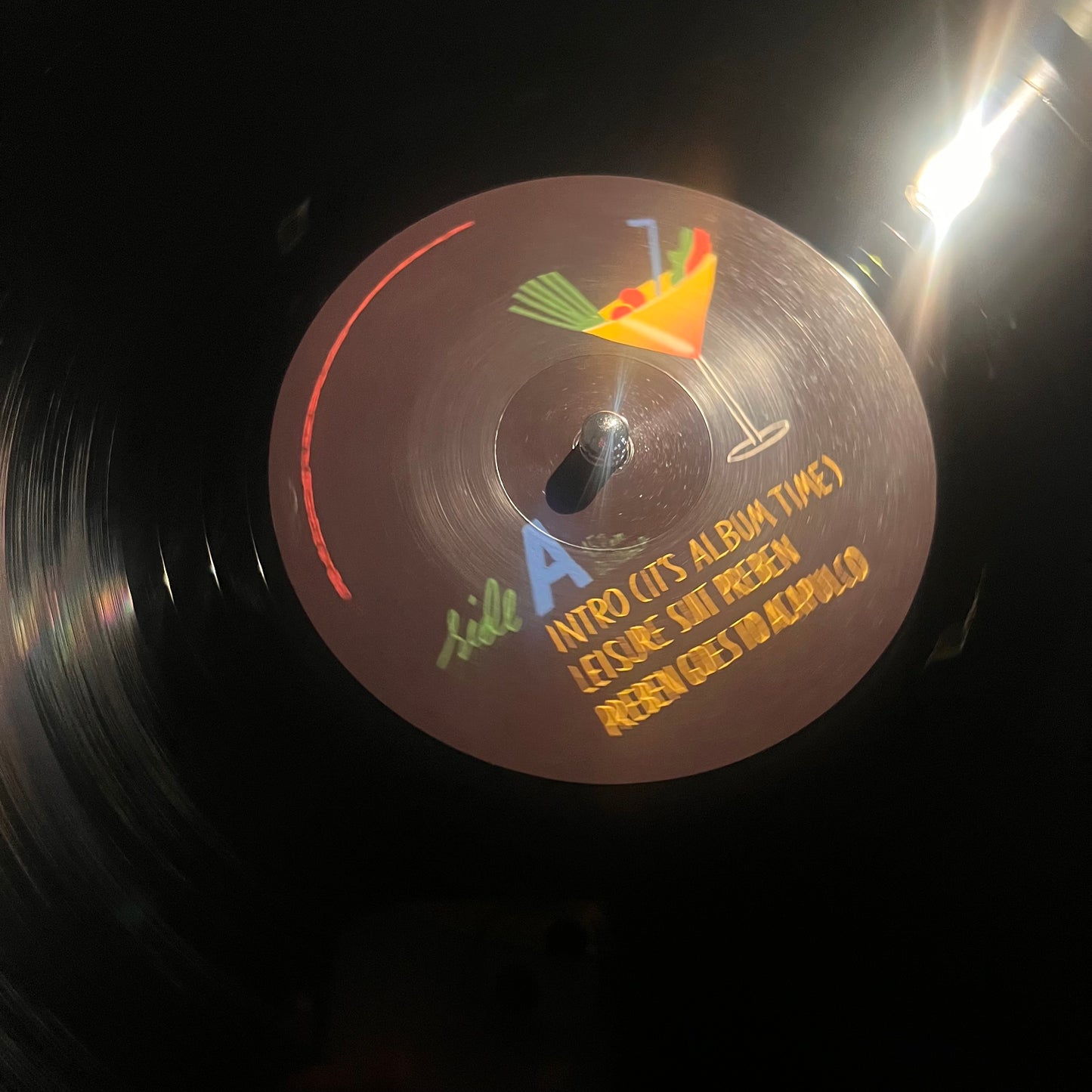 Todd Terje - IT'S ALBUM TIME (2XLP)