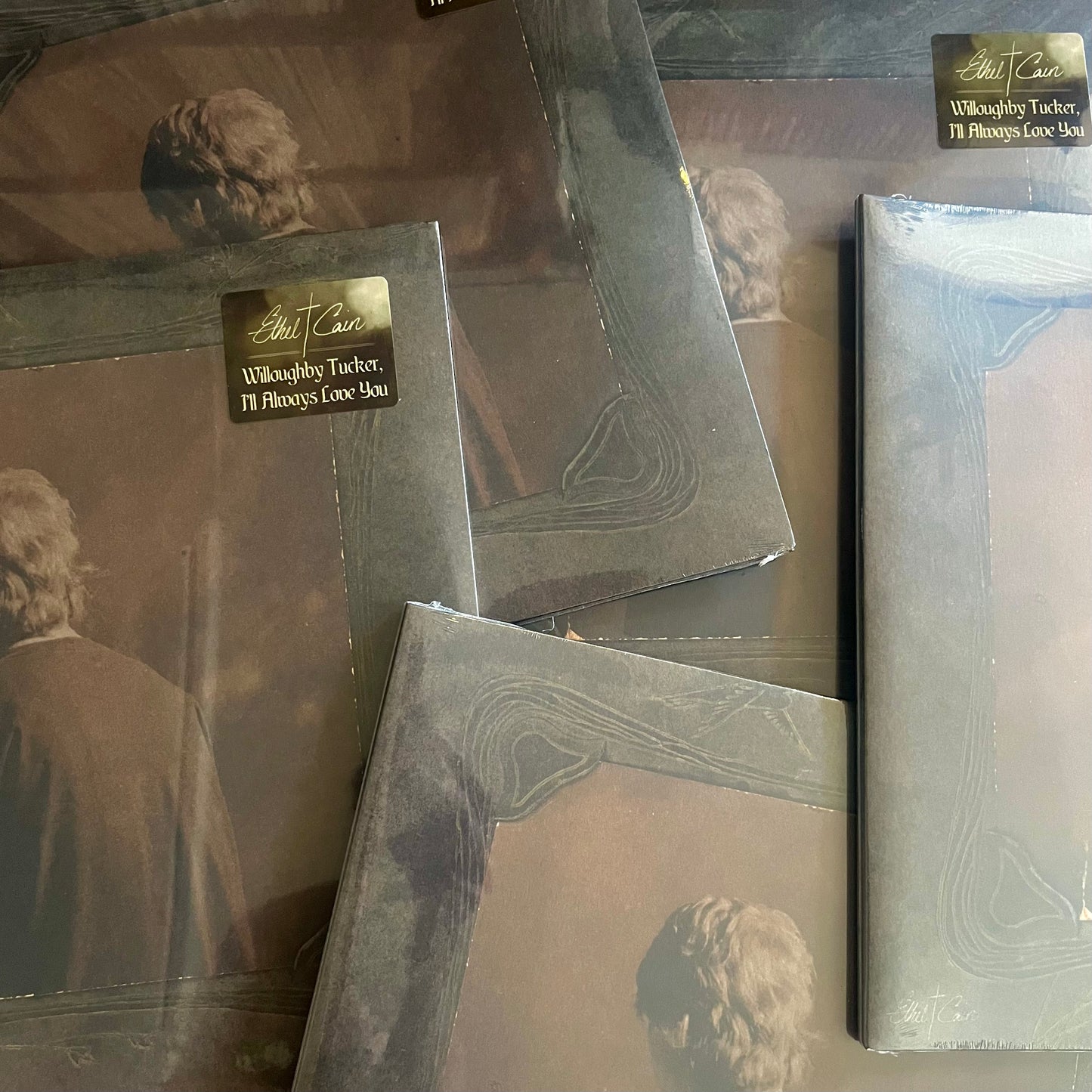 Ethel Cain - WILLOUGHBY TUCKER, I’LL ALWAYS LOVE YOU (2XLP)