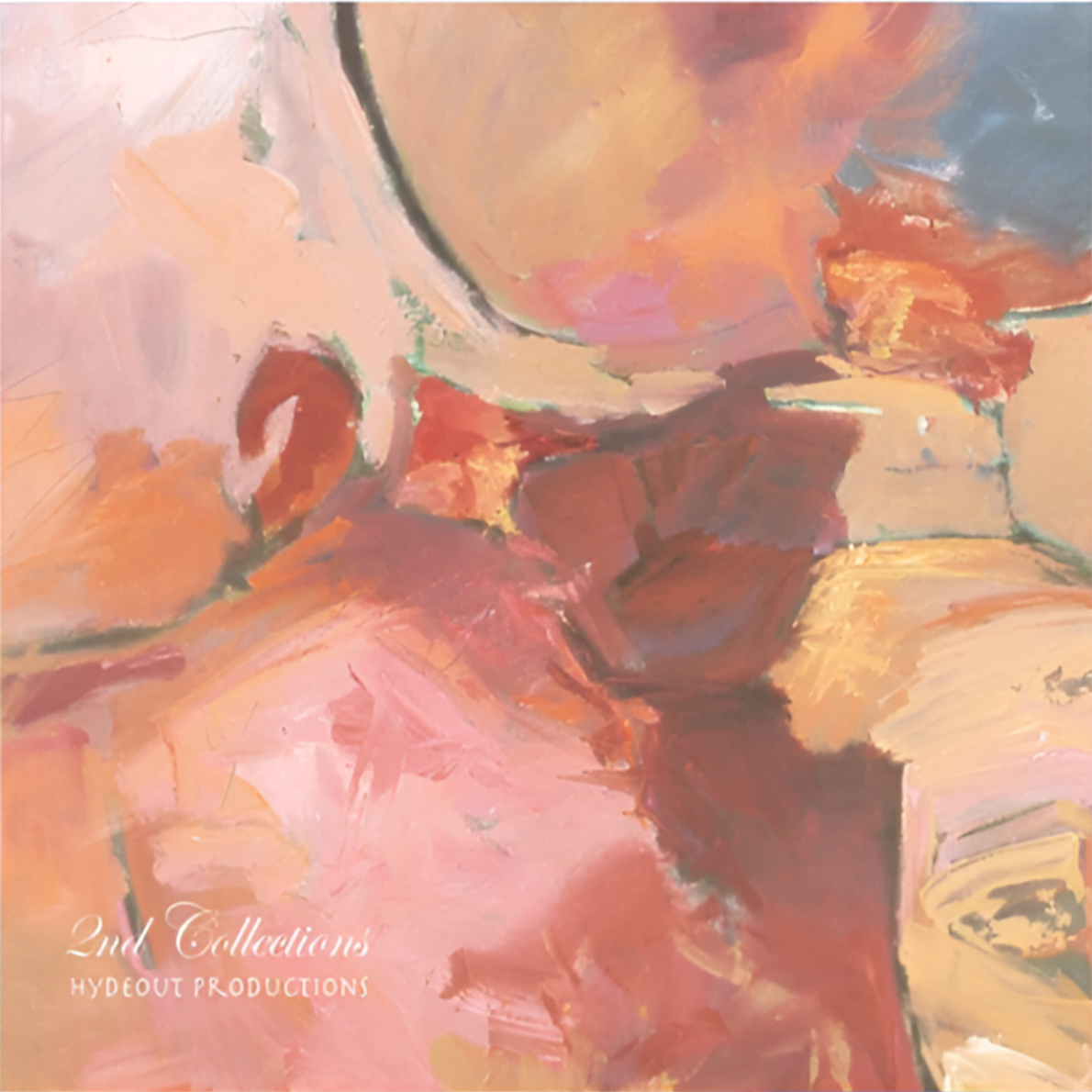 Nujabes - 2ND COLLECTION: HYDEOUT PRODUCTIONS (2XLP)