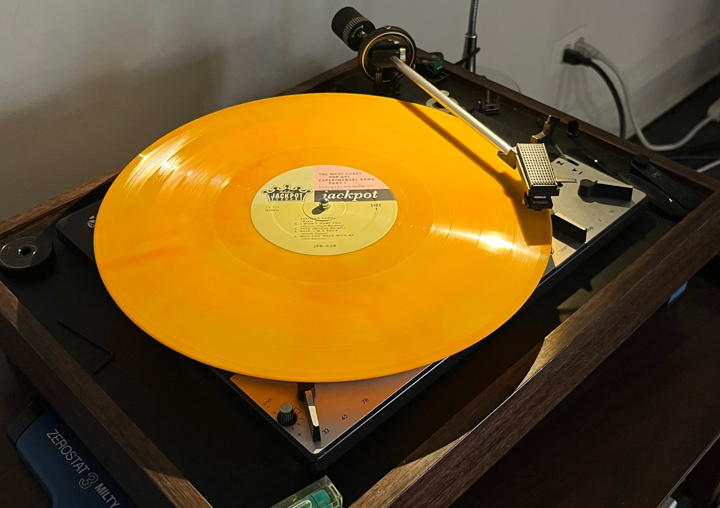 West Cost Pop Art Experimental Band - PART ONE (MONO MIX) LP