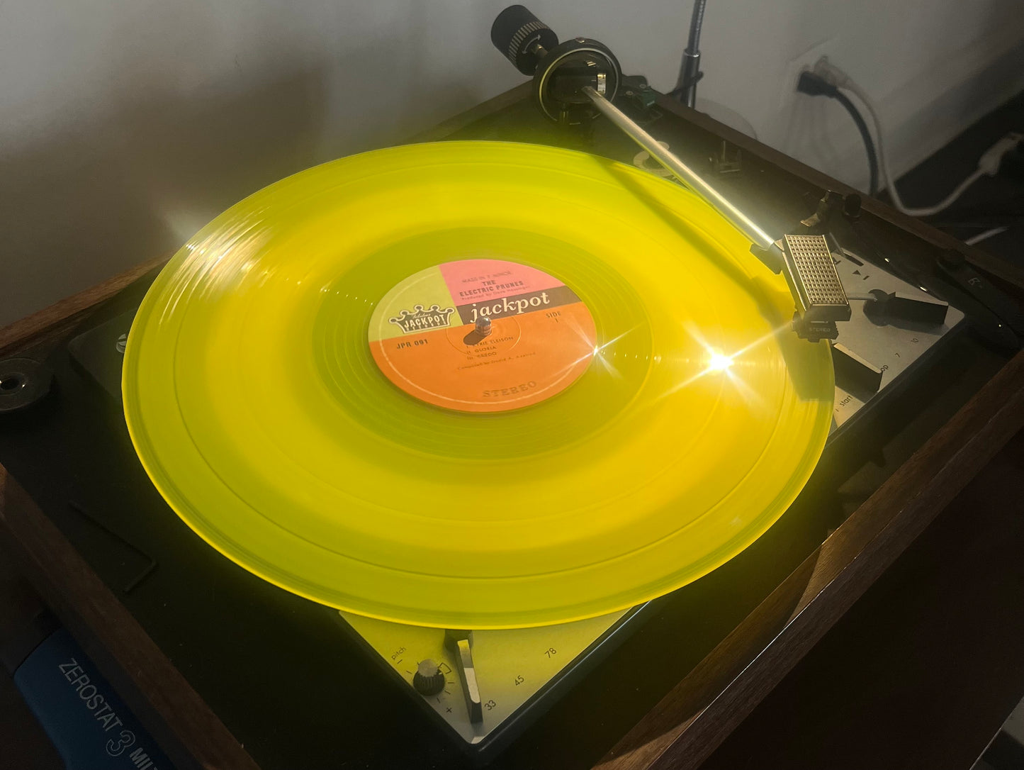 Electric Prunes - MASS IN F MINOR LP