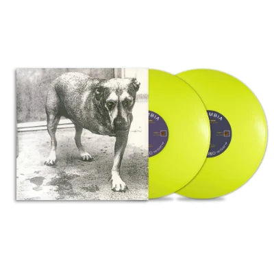 Alice in Chains - ALICE IN CHAINS (Neon Yellow, 2xLP)