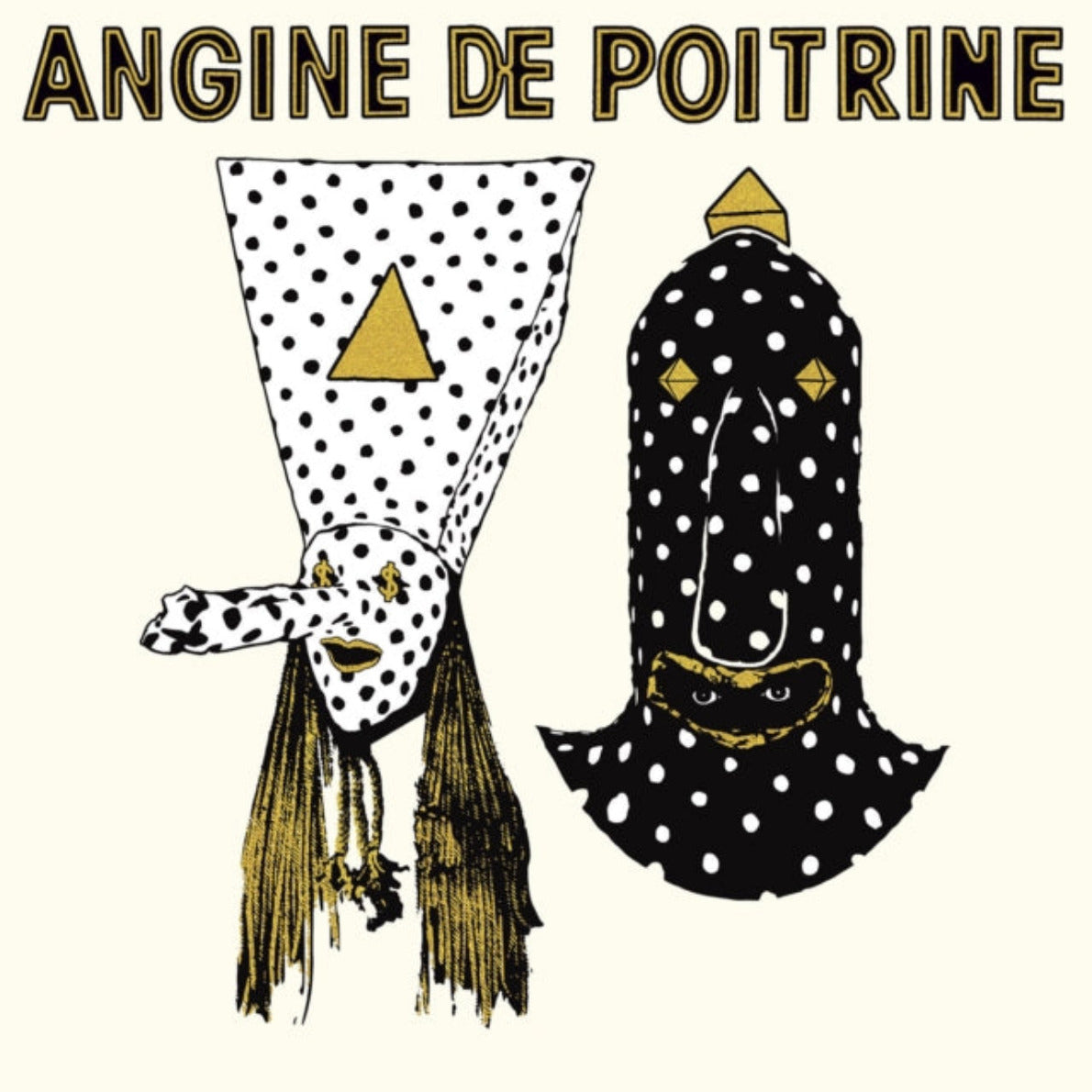 Angine De Poitrine - VOL. I LP pre-order