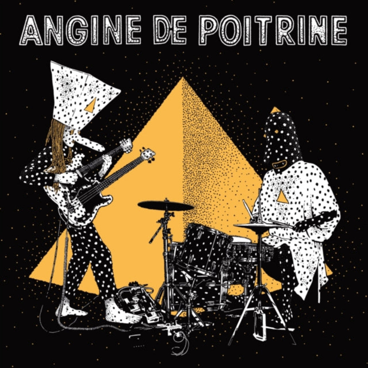 Angine De Poitrine - VOL. II LP pre-order