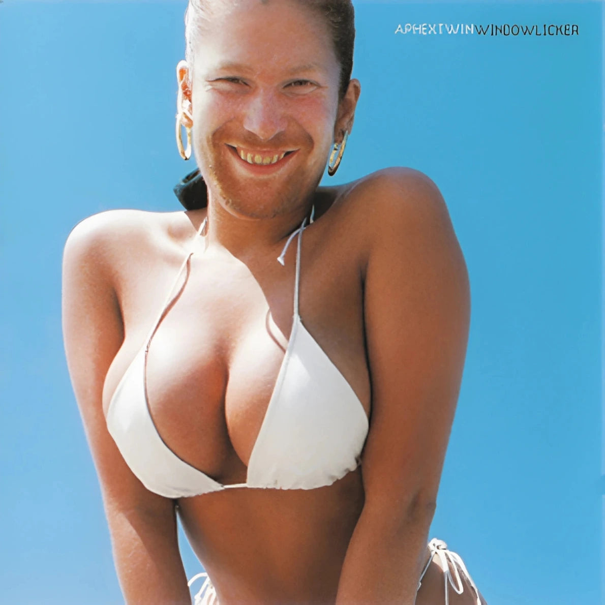 Aphex Twin - WINDOWLICKER EP